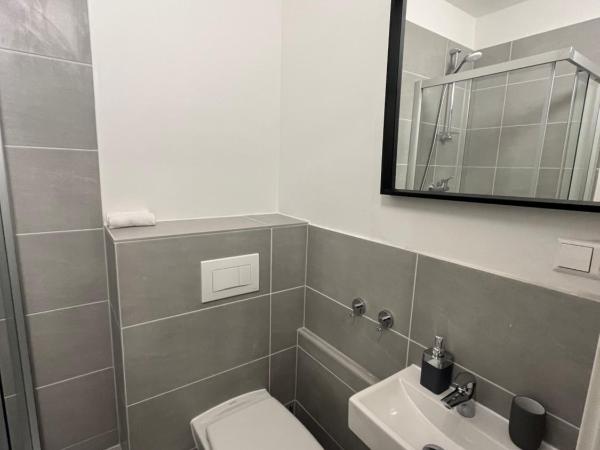 King David Garden : photo 2 de la chambre chambre familiale