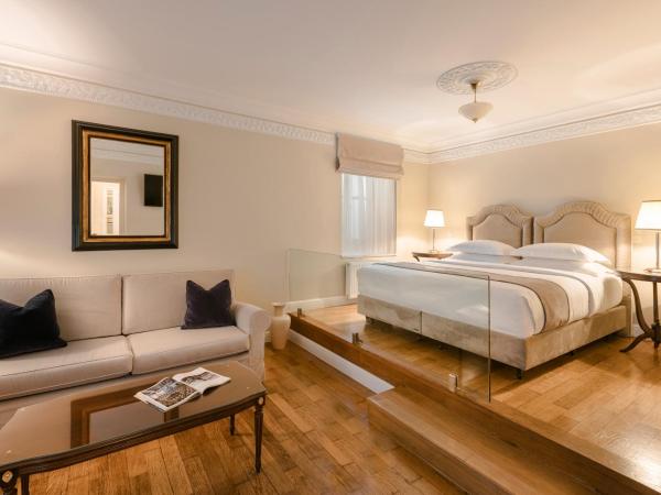 Noble Suites : photo 2 de la chambre suite junior
