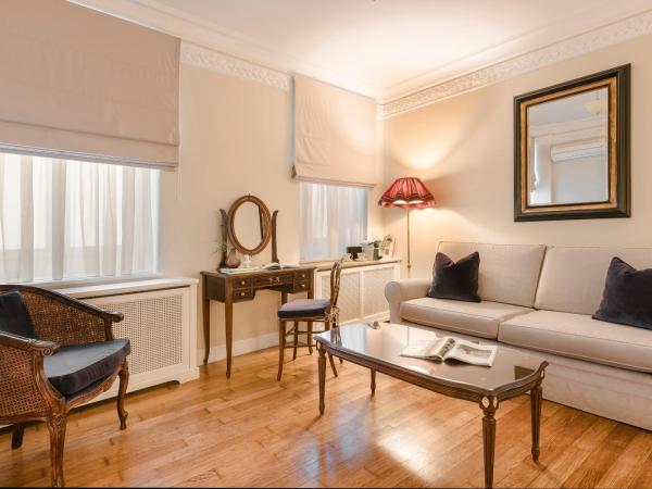 Noble Suites : photo 3 de la chambre suite junior