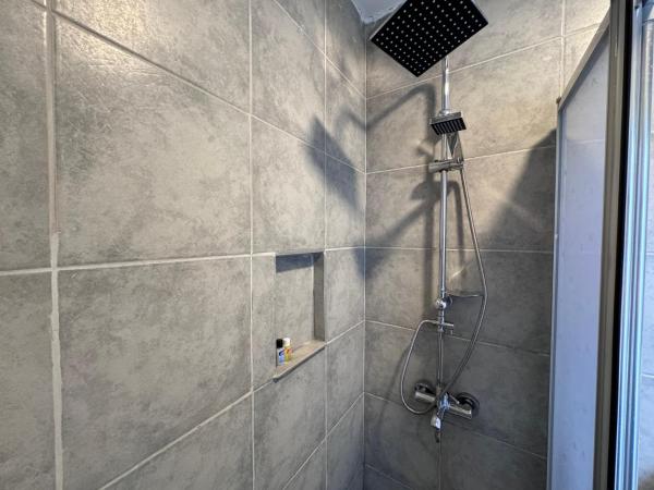 White and Blue Bodrum : photo 7 de la chambre chambre triple deluxe