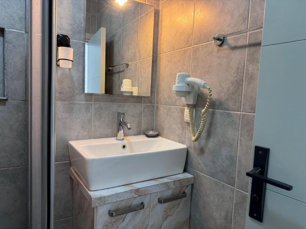 White and Blue Bodrum : photo 4 de la chambre chambre lits jumeaux standard