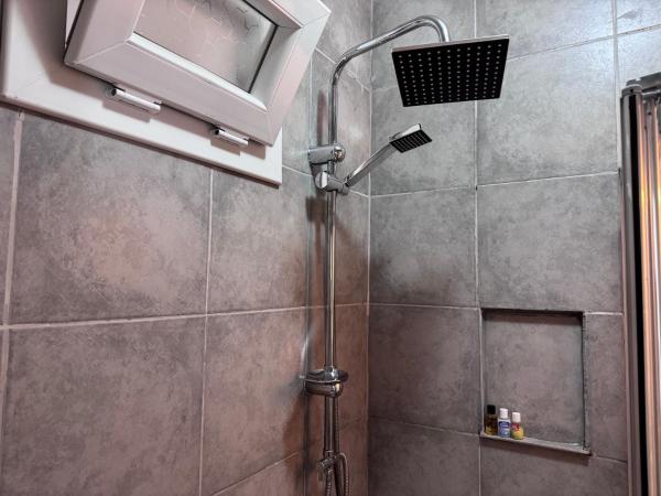 White and Blue Bodrum : photo 5 de la chambre chambre lits jumeaux standard