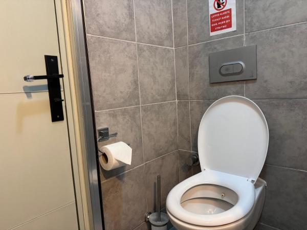 White and Blue Bodrum : photo 6 de la chambre chambre lits jumeaux standard