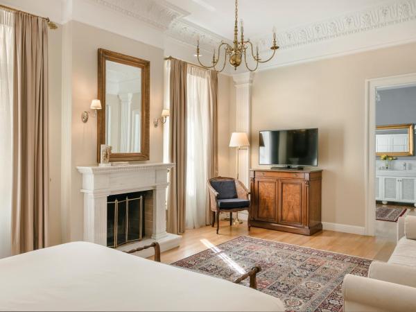 Noble Suites : photo 2 de la chambre suite supérieure 