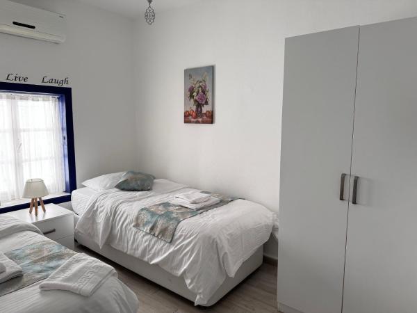 White and Blue Bodrum : photo 8 de la chambre chambre lits jumeaux standard