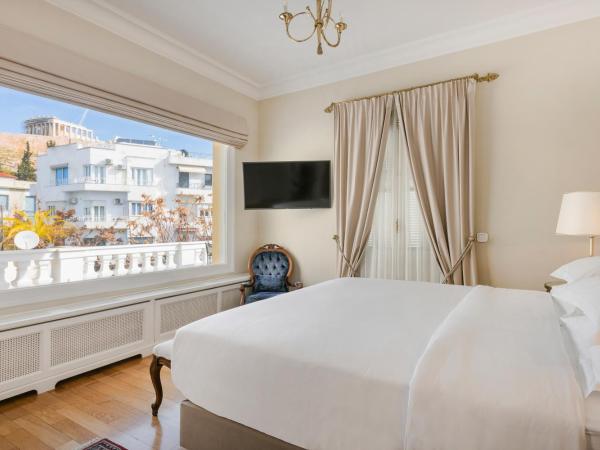 Noble Suites : photo 1 de la chambre suite signature - vue sur acropole
