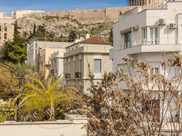 Noble Suites : photo 8 de la chambre suite signature - vue sur acropole