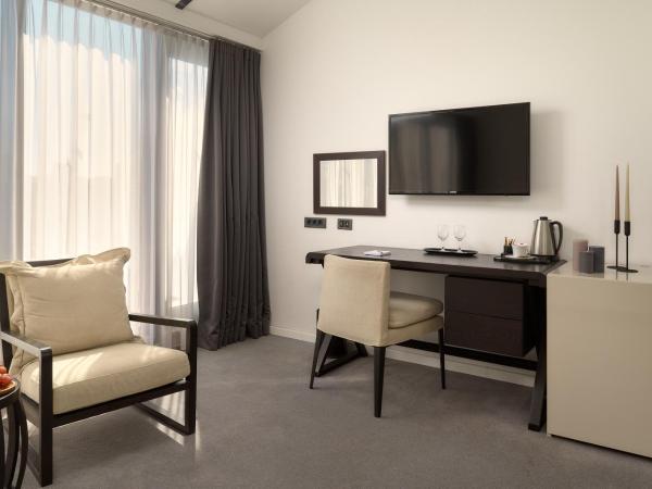 Hotel Atrium : photo 4 de la chambre chambre double ou lits jumeaux standard