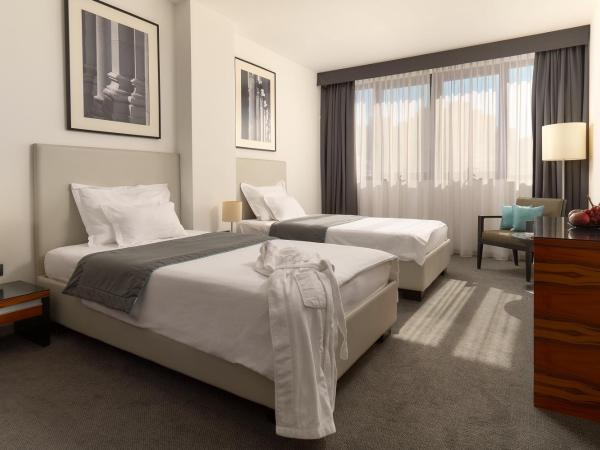 Hotel Atrium : photo 5 de la chambre chambre double ou lits jumeaux standard