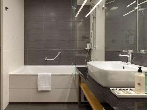 Hotel Atrium : photo 1 de la chambre chambre double ou lits jumeaux supérieure