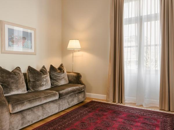 Noble Suites : photo 5 de la chambre suite master