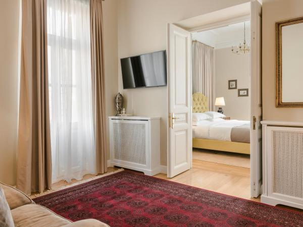 Noble Suites : photo 2 de la chambre suite master