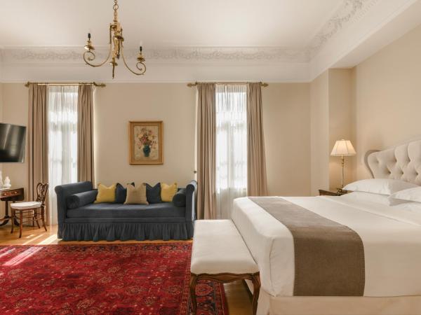 Noble Suites : photo 7 de la chambre suite 2 chambres et 3 salles de bains - amis et famille