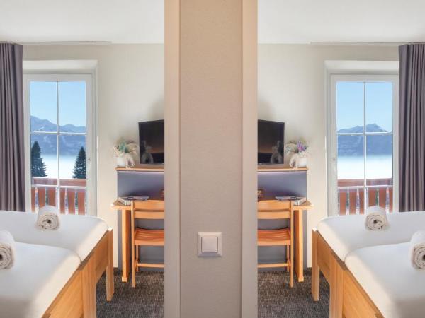 Villars Lodge : photo 1 de la chambre chambre double Économique