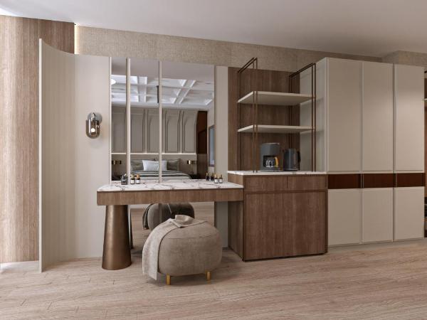 RENEX HOTELS : photo 3 de la chambre suite avec jacuzzi