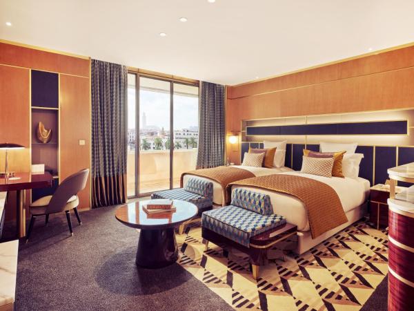 Royal Mansour Casablanca : photo 1 de la chambre chambre deluxe