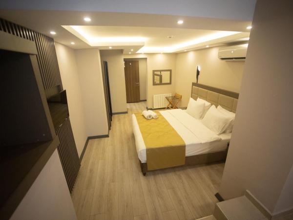 MAGİA HOTEL : photo 3 de la chambre chambre double avec patio