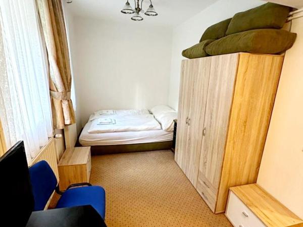 Pension U Golfu Cihelny : photo 3 de la chambre chambre simple