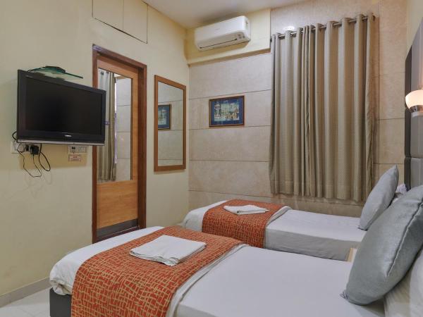 Bentley Hotel Marine Drive : photo 1 de la chambre chambre lits jumeaux standard