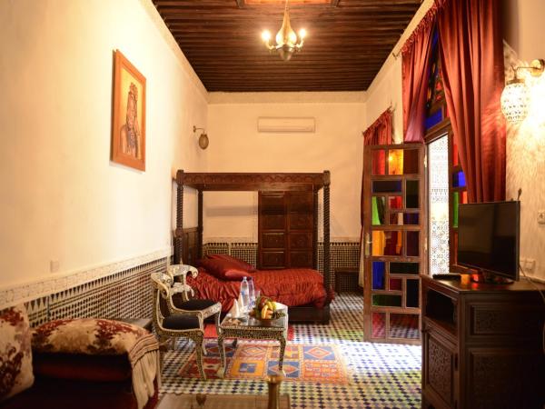 Riad El Yacout : photo 6 de la chambre suite deluxe