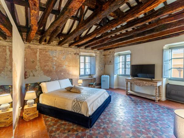 Palazzo Boyl 1840 : photo 3 de la chambre suite deluxe