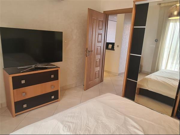 Agadir, Simple mais confortable : photo 4 de la chambre chambre double deluxe avec balcon