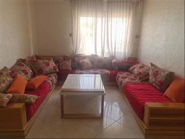 Agadir, Simple mais confortable : photo 9 de la chambre chambre double deluxe avec balcon