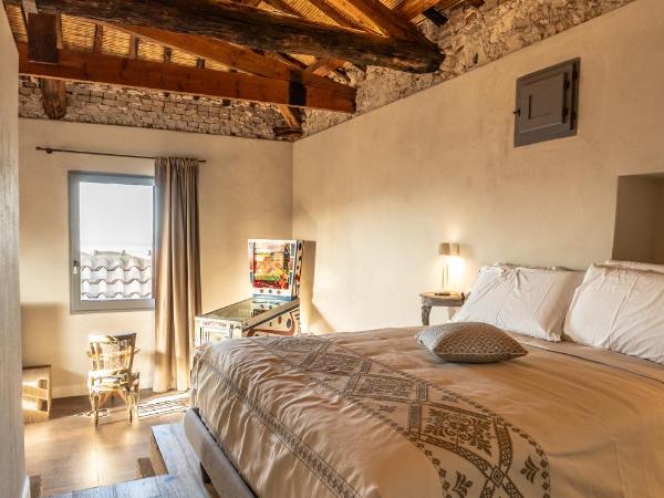 Palazzo Boyl 1840 : photo 3 de la chambre suite avec terrasse