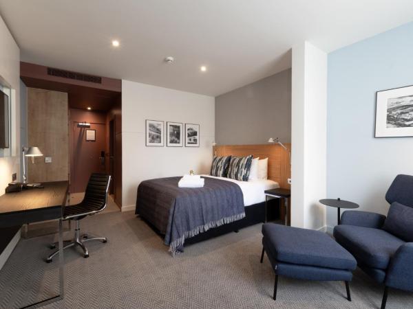 Apex City of Edinburgh Hotel : photo 2 de la chambre chambre double ville 