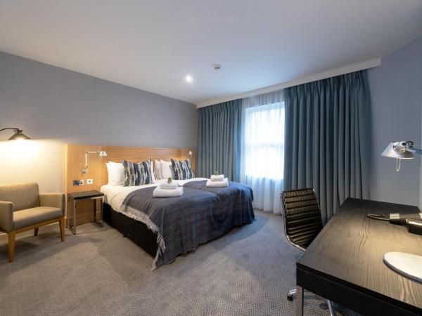 Apex City of Edinburgh Hotel : photo 1 de la chambre chambre lits jumeaux ville