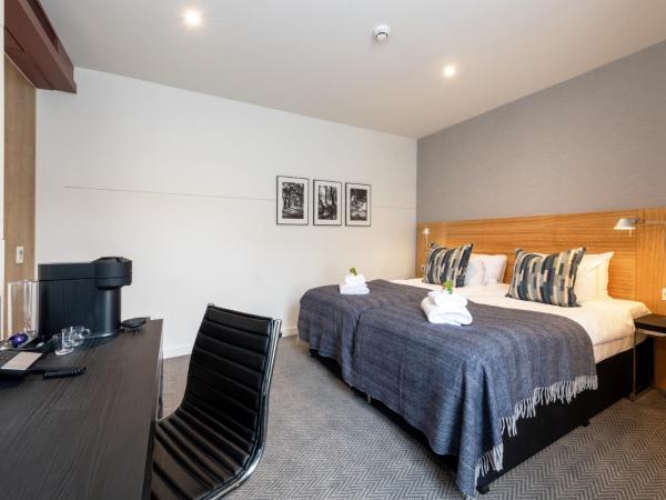 Apex City of Edinburgh Hotel : photo 2 de la chambre hébergement lits jumeaux plus - vue sur ville