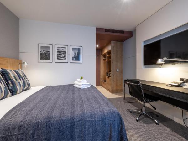 Apex City of Edinburgh Hotel : photo 4 de la chambre chambre familiale