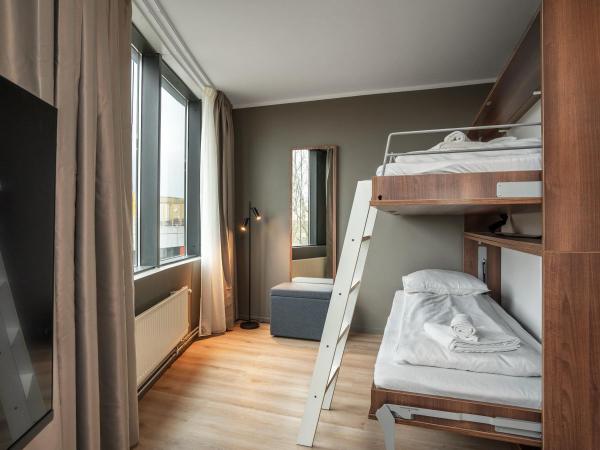 Thon Partner Stavanger Forum Hotel : photo 2 de la chambre chambre supérieure pour personnes à mobilité réduite