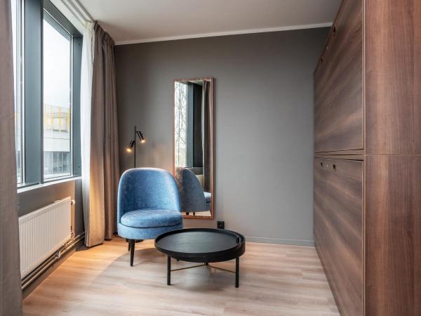 Thon Partner Stavanger Forum Hotel : photo 3 de la chambre chambre supérieure pour personnes à mobilité réduite