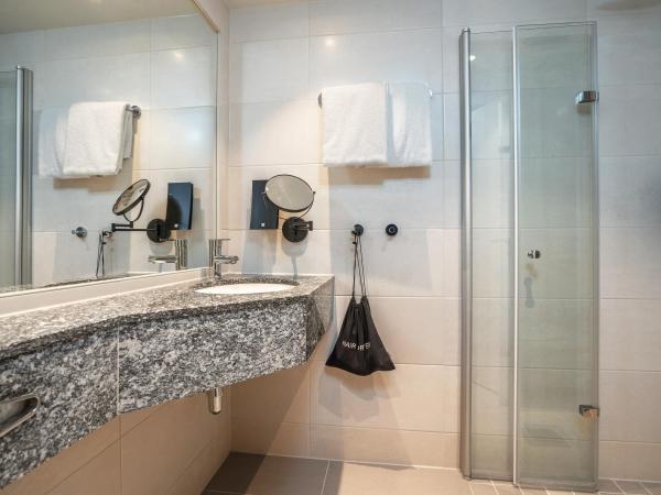 Thon Partner Stavanger Forum Hotel : photo 1 de la chambre chambre lits jumeaux standard