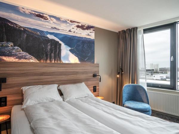 Thon Partner Stavanger Forum Hotel : photo 3 de la chambre  chambre standard avec lit queen-size
