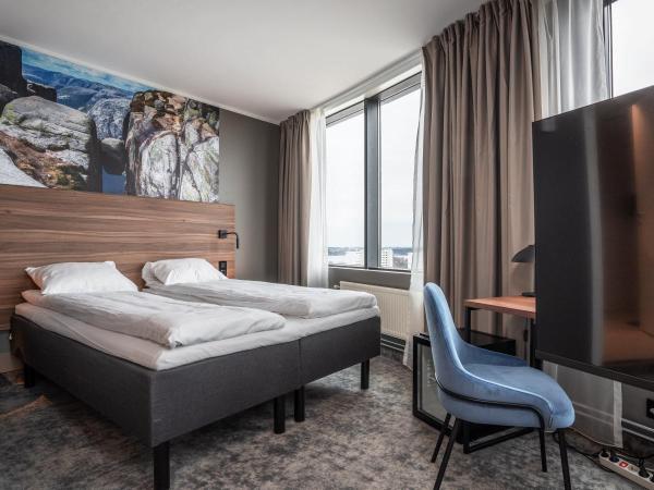 Thon Partner Stavanger Forum Hotel : photo 5 de la chambre chambre affaires