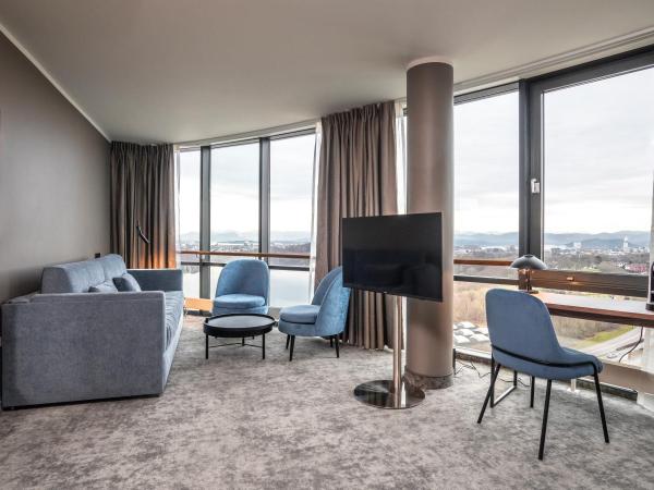 Thon Partner Stavanger Forum Hotel : photo 2 de la chambre suite - vue sur ville