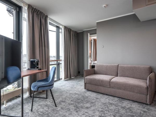 Thon Partner Stavanger Forum Hotel : photo 3 de la chambre suite - vue sur ville