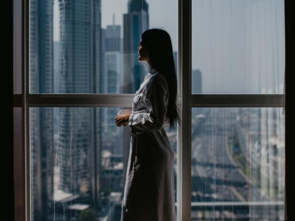 Dusit Thani Dubai : photo 6 de la chambre suite exécutive