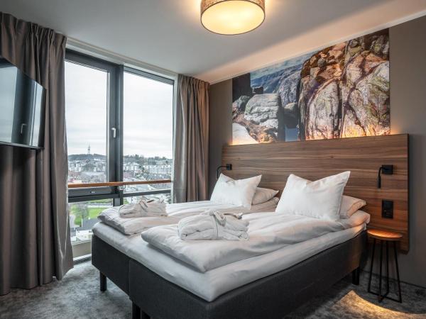 Thon Partner Stavanger Forum Hotel : photo 4 de la chambre suite - vue sur ville