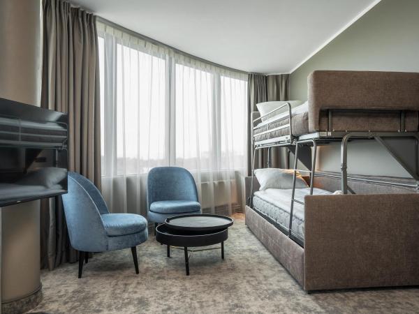 Thon Partner Stavanger Forum Hotel : photo 6 de la chambre chambre affaires