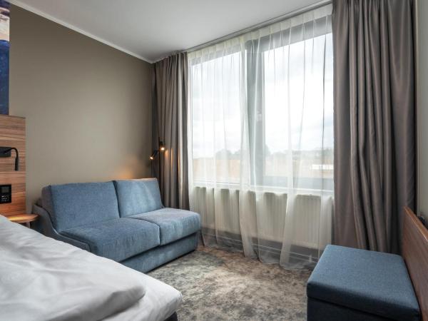 Thon Partner Stavanger Forum Hotel : photo 3 de la chambre chambre triple standard