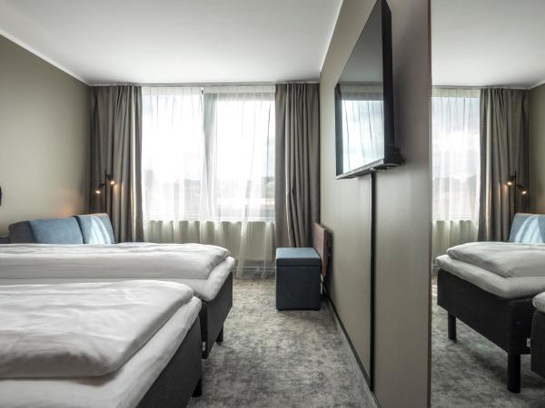 Thon Partner Stavanger Forum Hotel : photo 3 de la chambre chambre lits jumeaux standard