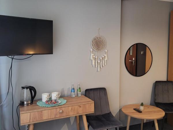 Willa Elżbieta - komfortowy wypoczynek, znakomite recenzje Gości : photo 4 de la chambre chambre double - rez-de-chaussée