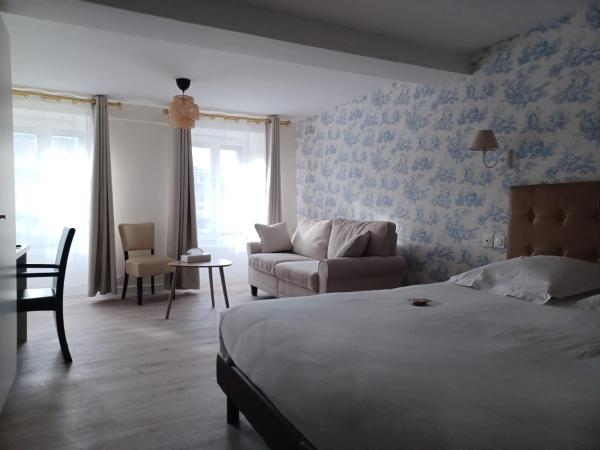 Grand Hôtel de l'Europe : photo 2 de la chambre chambre deluxe