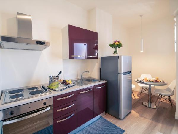 Hotel Mercure Milano Solari : photo 2 de la chambre appartement