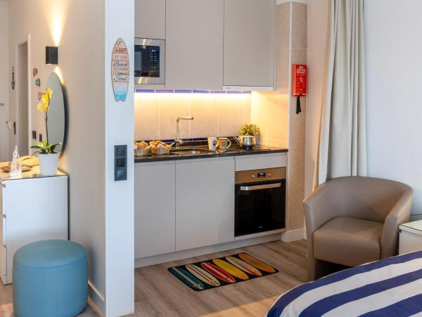 Hotel Apartamento Paraiso De Albufeira : photo 5 de la chambre appartement supérieur