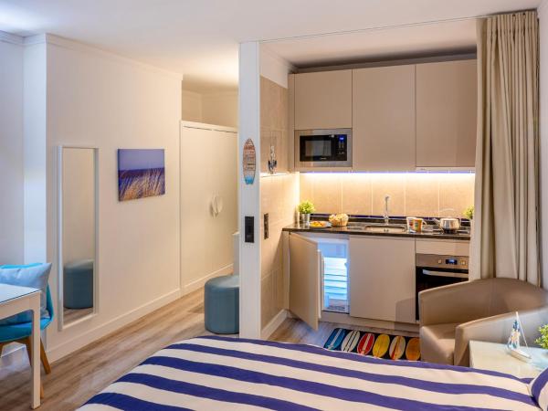 Hotel Apartamento Paraiso De Albufeira : photo 1 de la chambre appartement supérieur