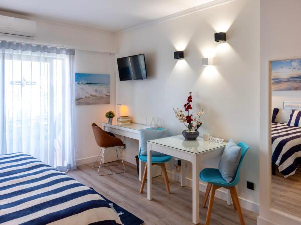 Hotel Apartamento Paraiso De Albufeira : photo 4 de la chambre appartement supérieur